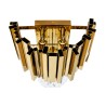 MOOSEE lampa ścienna IMPERIAL WALL GOLD
