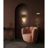 MOOSEE lampa ścienna IMPERIAL WALL GOLD