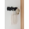UMBRA wieszak na ubrania STICKS 5 czarny
