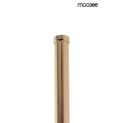 MOOSEE lampa ścienna OMBRE 60 złota