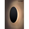 MOOSEE lampa ścienna SHADOW SUN 25 czarna
