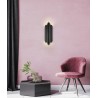 MOOSEE lampa ścienna HARMONIC BLACK czarna