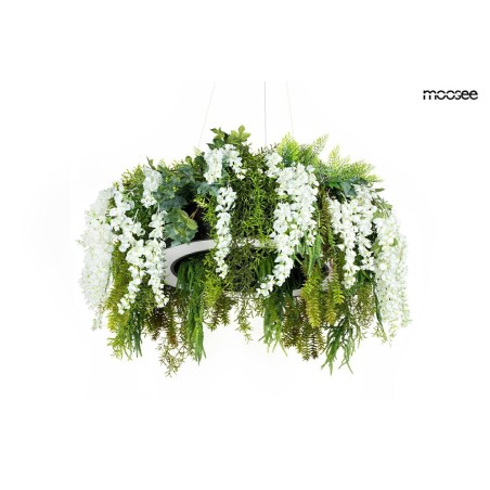 MOOSEE lampa wisząca GARDENS WISTERIA     160