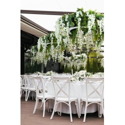MOOSEE lampa wisząca GARDENS WISTERIA     160