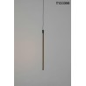MOOSEE lampa wisząca OMBRE 60 czarna
