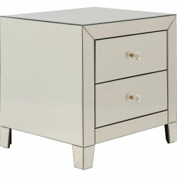 KARE szafka nocna LUXURY PEARL S - 2      szuflady