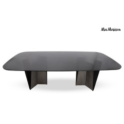 MaMaison stół jadalniany DUNE 240 czarny