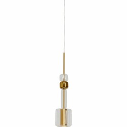 KARE lampa wisząca CANDY BAR 13 złota
