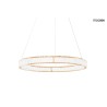 MOOSEE lampa wisząca LIBERTY 60 złota