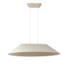 AZZARDO lampa wisząca FELMAN beżowa
