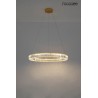 MOOSEE lampa wisząca LIBERTY 60 złota