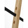 AZZARDO lampa biurkowa GARDA TABLE        czarna