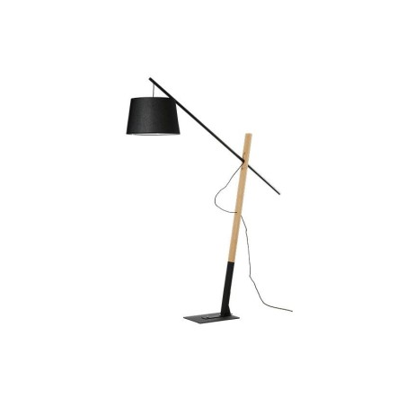 AZZARDO lampa podłogowa GARDA czarna
