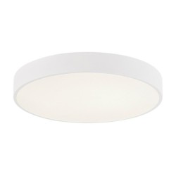 AZZARDO lampa sufitowa / plafon MARCELLO  TOP 80 CCT SWITCH biała