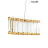 MOOSEE lampa wisząca LIBERTY 100 złota