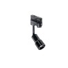 AZZARDO lampa szynowa LUMI TRACK 3LINE    5W 3000K czarna