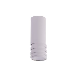 AZZARDO lampa sufitowa / plafon LOCUS     biała