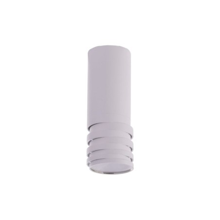 AZZARDO lampa sufitowa / plafon LOCUS     biała