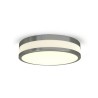 AZZARDO lampa sufitowa / plafon KARI 22   MATT chromowana