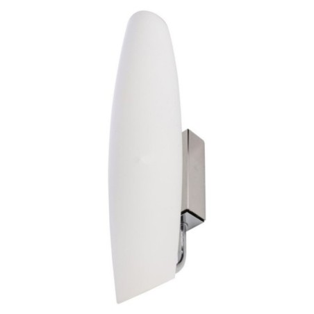 AZZARDO lampa ścienna ARIEL chromowana