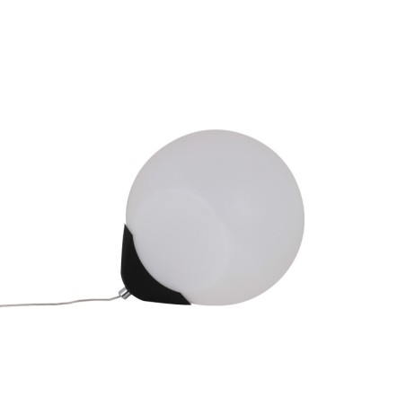 AZZARDO lampa biurkowa ARIS 1 czarna