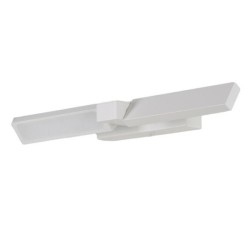 AZZARDO lampa ścienna ARNO IP44 CCT       SWITCH biała
