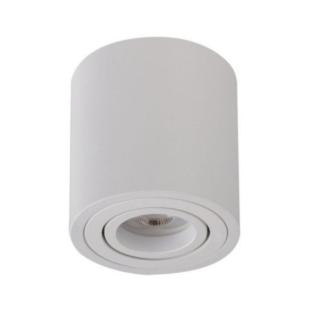 AZZARDO lampa sufitowa / plafon BRANT     biała
