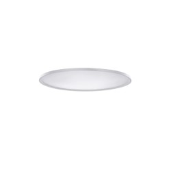 AZZARDO lampa sufitowa / plafon CREAM     TOP 40 CCT SMART biała
