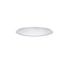 AZZARDO lampa sufitowa / plafon CREAM     TOP 40 CCT SMART biała