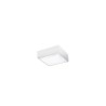 AZZARDO lampa sufitowa / plafon MONZA II  S 17 SMART 3000K biała