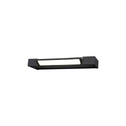 AZZARDO lampa ścienna DALI 30 3000K       czarna