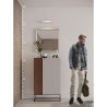 AZZARDO lampa ścienna DALI 30 3000K       biała
