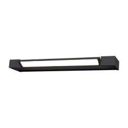 AZZARDO lampa ścienna DALI 90 3000K       czarna