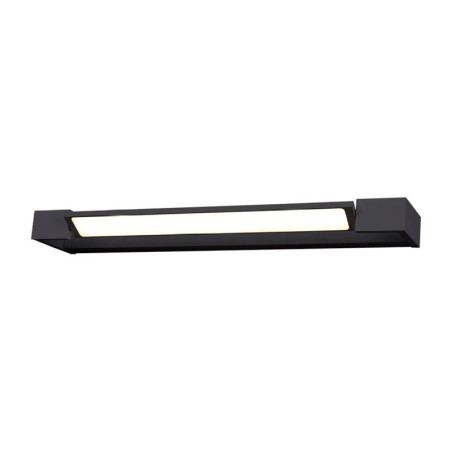 AZZARDO lampa ścienna DALI 90 3000K       czarna