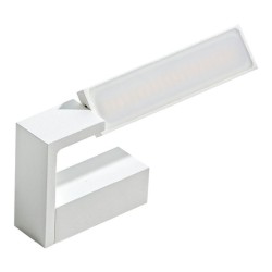 AZZARDO lampa ścienna  DALEN 4000K biała