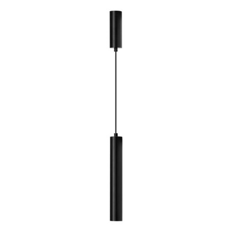 AZZARDO lampa wisząca DAMI 1 12W CCT      czarna
