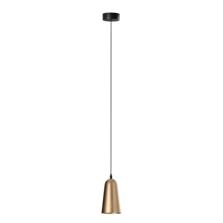 AZZARDO lampa wisząca CAPRI B złota