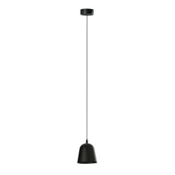 AZZARDO lampa wisząca CAPRI A czarna