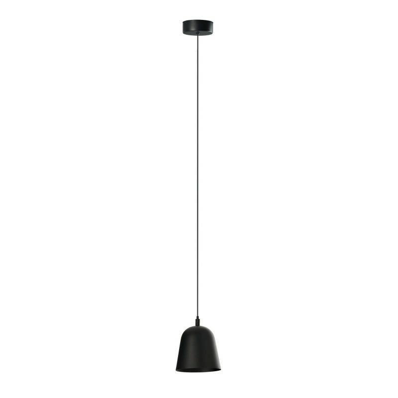 AZZARDO lampa wisząca CAPRI A czarna