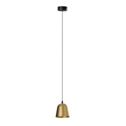 AZZARDO lampa wisząca CAPRI A złota