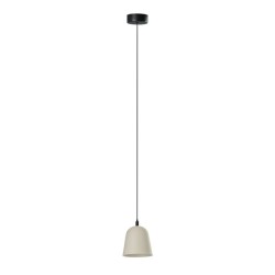 AZZARDO lampa wisząca CAPRI A biała