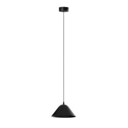 AZZARDO lampa wisząca CAPRI C czarna