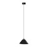 AZZARDO lampa wisząca CAPRI C czarna