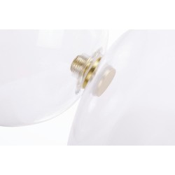 MOOSEE zestaw 2 lamp wiszących CAPRI 4    złoty