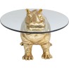 KARE stolik kawowy HIPPO 80x49 cm