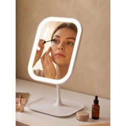 Lustro do makijażu SHP FANCY LED białe