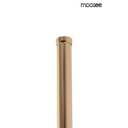 MOOSEE zestaw 2 lamp ściennych OMBRE 60   złoty