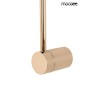 MOOSEE zestaw 2 lamp ściennych OMBRE 60   złoty