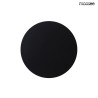 MOOSEE zestaw 2 lamp ściennych SHADOW     SUN 25 czarny
