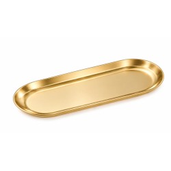 Taca dekoracyjna SHP MIDAS M złota